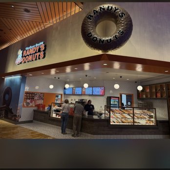 Randy's Donuts - Coffee & Tea Near Me - Las Vegas, Nevada Randy's Donuts - Coffee & Tea Near Me - Las Vegas, Nevada