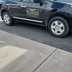 Slim's Taxi Service