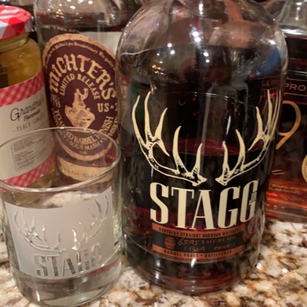Some great Bourbon from Bottle Buys