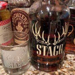 Some great Bourbon from Bottle Buys