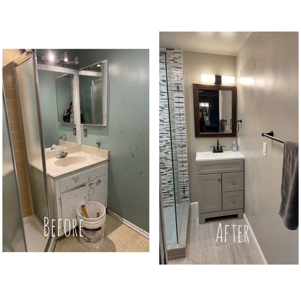 Slide of Espinoza’s Remodeling