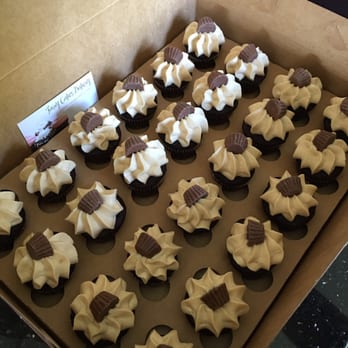 Fairy Cakes Bakery - Peanut butter mini - Cupcakes Near Me