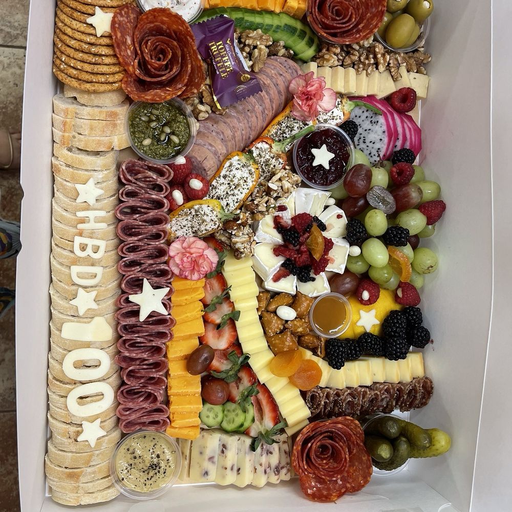 Sample and Savor - Caterers Near Me