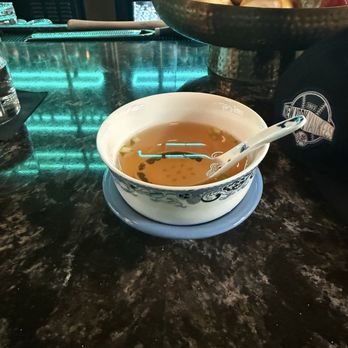 Bellhop - Dirty miso Martini - Cocktail Bars Near Me - Orlando, Florida