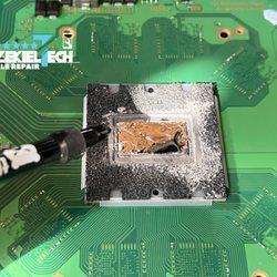 EzekielTech - Playstation 5 APU