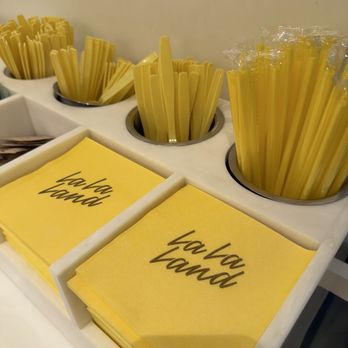 La La Land - Yellow pops of color hit well - Cafes Near Me - Phoenix, Arizona