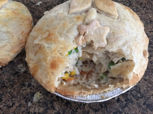 Paul's Pot Pies by null