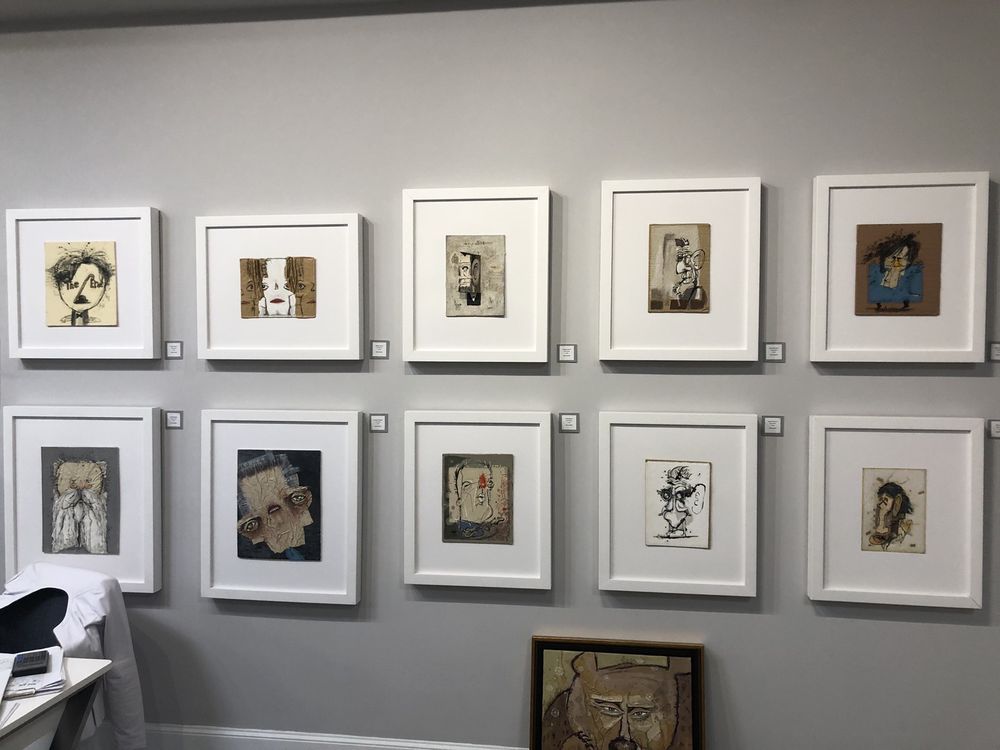 ABRA GALLERY 136 Photos 713 East Las Olas Blvd, Fort Lauderdale