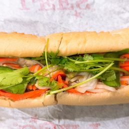 Grilled Pork Sandwich