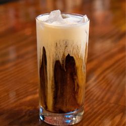Pint + Jigger - Iced Irish