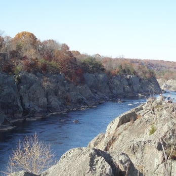 Billy Goat Trail - Section  A - From the Billy Goat Trail 2 - Parks Near Me - Potomac, Maryland