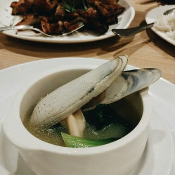 Isla Sugbo Seafood City - Angel Wing Clam - Seafood Near Me - Cebu City, CEB