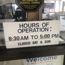 US Post Office