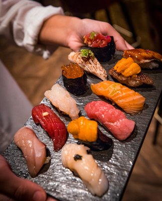 Sushi by Bou - Bayside NY @ Baraki by null