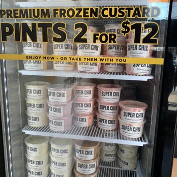 Super Chix - Frozen custard - Chicken Shop Near Me - East Hanover, New Jersey Super Chix - Frozen custard - Chicken Shop Near Me - East Hanover, New Jersey
