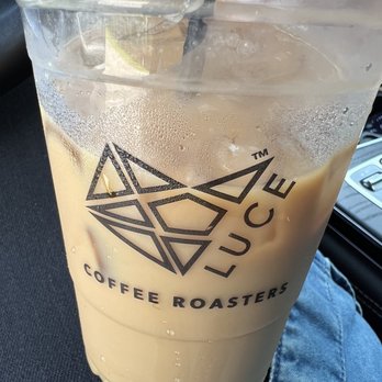 Luce Coffee Roasters - Absolutely awful. - Coffee Roasteries Near Me - Houston, Texas