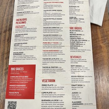 Aye Toro Tacos & Tequila - Menu - Mexican Near Me - Wake Forest, North Carolina Aye Toro Tacos & Tequila - Menu - Mexican Near Me - Wake Forest, North Carolina