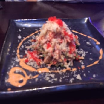 Oishii - Kano salad - Sushi Bars Near Me - Jacksonville, Florida Oishii - Kano salad - Sushi Bars Near Me - Jacksonville, Florida