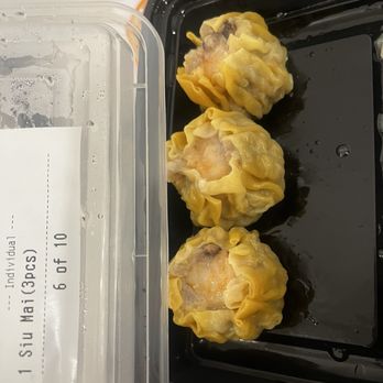 Chubby Dumplings - Shu Mai - Chinese Near Me - Anaheim, California
