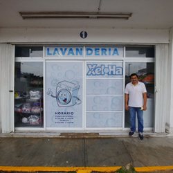 Lavandería Xel-Ha