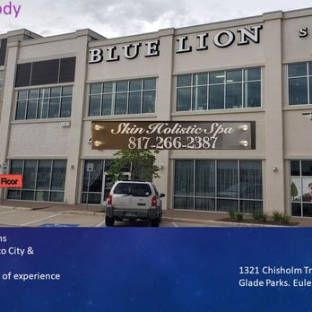 Skin Holistic Spa - Inside Blue Lion Salon - Skin Care Near Me - Euless, Texas Skin Holistic Spa - Inside Blue Lion Salon - Skin Care Near Me - Euless, Texas