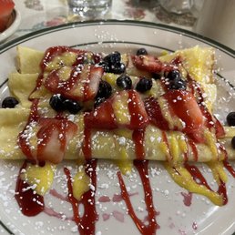 French Crepes