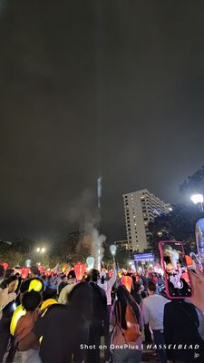 Lake Eola Park by null