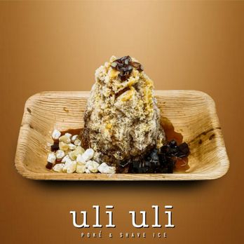 Uliuli Poke and Shave Ice - an ice cream with raisind raisind raisind raisind raisind - Poke Near Me - Clermont, Florida Uliuli Poke and Shave Ice - an ice cream with raisind raisind raisind raisind raisind - Poke Near Me - Clermont, Florida