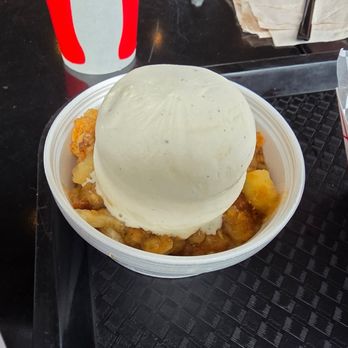 Side Chick - Apple Cobbler - Chicken Shop Near Me - Branson, Missouri Side Chick - Apple Cobbler - Chicken Shop Near Me - Branson, Missouri