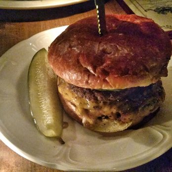 Au Cheval - Au Cheval Double Burger - Bars Near Me - Chicago, Illinois