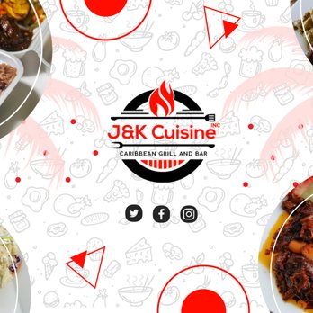 J & K Cuisine - a variety of dishes - Caribbean Near Me - Kitchener, Ontario J & K Cuisine - a variety of dishes - Caribbean Near Me - Kitchener, Ontario