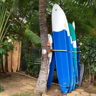 Tiki Beach Hostel by null