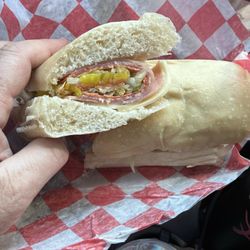 Henry's Hoagies - Italian Hoagie