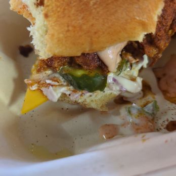 Fluster Cluck Hot Chicken - Chicken Shop Near Me - San Diego, California