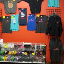 SIN Fitness - Get your SIN-Fit gear here!