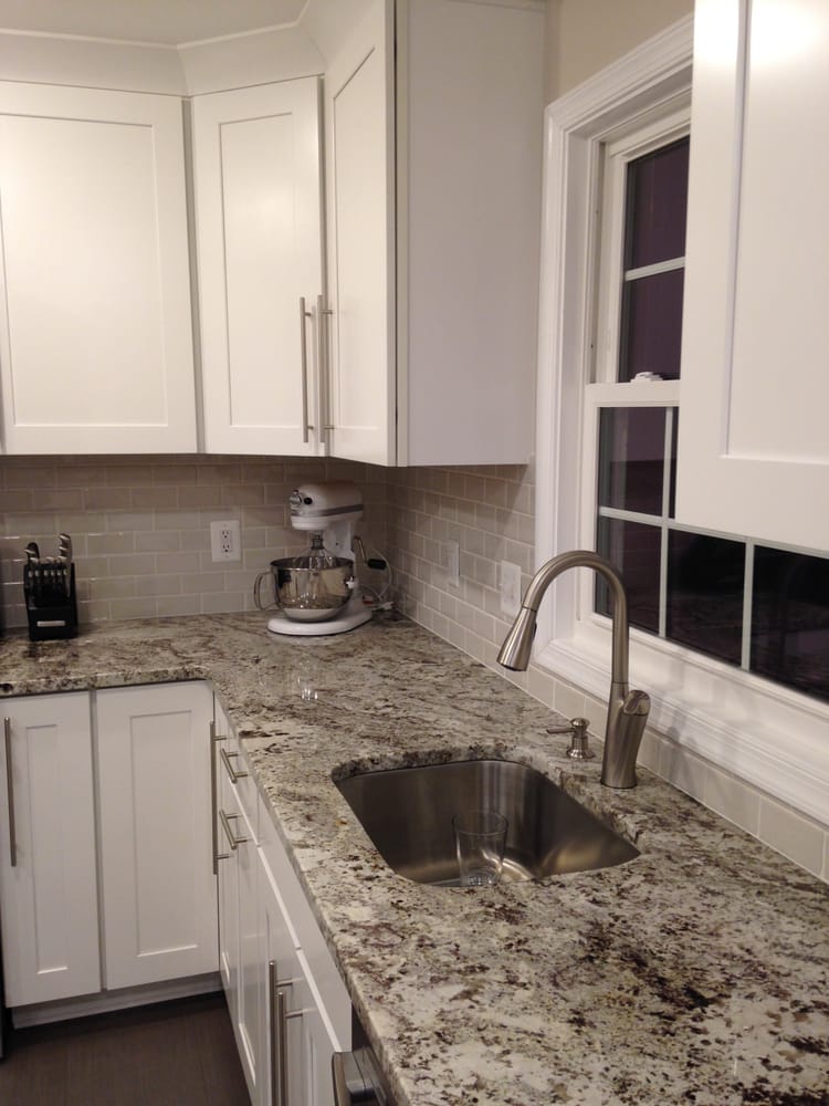 Slide of Wess' Home Improvement