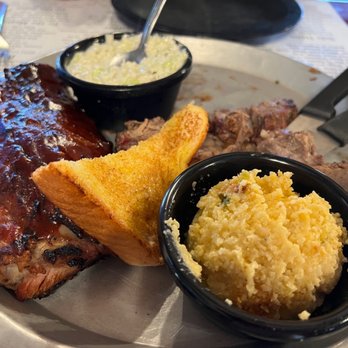 Shiver's BBQ - Beef Brisket Platter - Barbeque Near Me - Homestead, Florida Shiver's BBQ - Beef Brisket Platter - Barbeque Near Me - Homestead, Florida