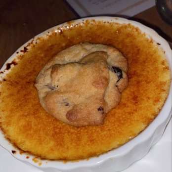 The Select - Creme Brûlée - Mediterranean Near Me - Sandy Springs, Georgia