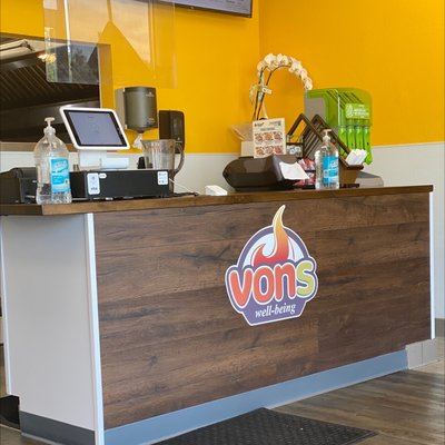 Vons Chicken by null