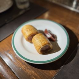 Sausage Roll Sausage Roll