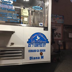 Cemitas Poblanas La Paloma