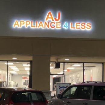 AJ Appliance 4 Less - Appliances Near Me - Long Beach, California