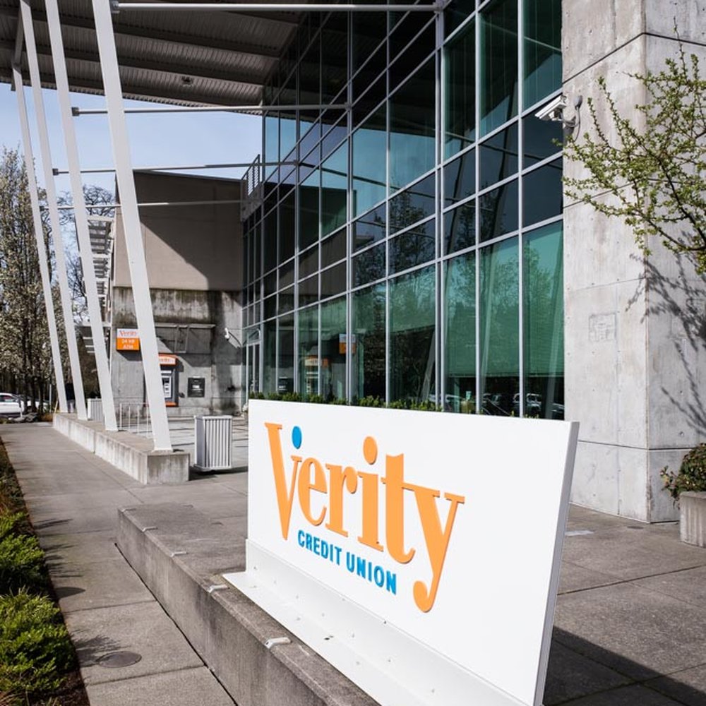 Verity Credit Union office