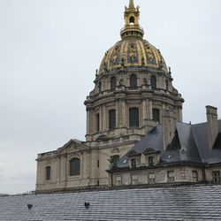 Musée de l'Armée - The Dome of Les invalides