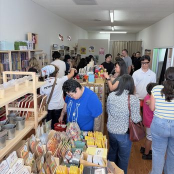 The STKR Store - The inside - Cards & Stationery Near Me - Los Angeles, California The STKR Store - The inside - Cards & Stationery Near Me - Los Angeles, California