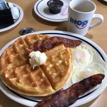 IHOP - Belgian Waffle Combo - Breakfast & Brunch Near Me - Foster City, California IHOP - Belgian Waffle Combo - Breakfast & Brunch Near Me - Foster City, California