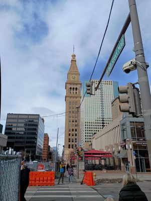 16th Street Mall by null