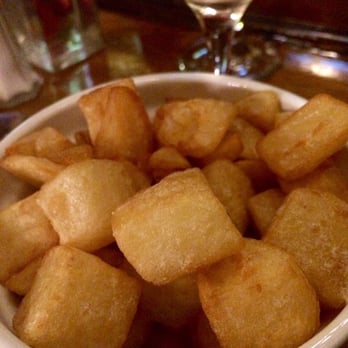 Benedicts of Belfast - Garlic potatoes - Hotels Near Me - Belfast, BFS Benedicts of Belfast - Garlic potatoes - Hotels Near Me - Belfast, BFS