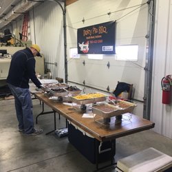 Dusty Pig BBQ