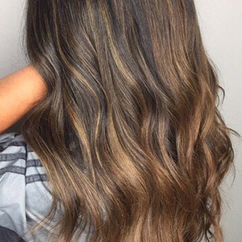 Salon Amerige - In love with my new hair by Demi! - Hair Salons Near Me - Fullerton, California